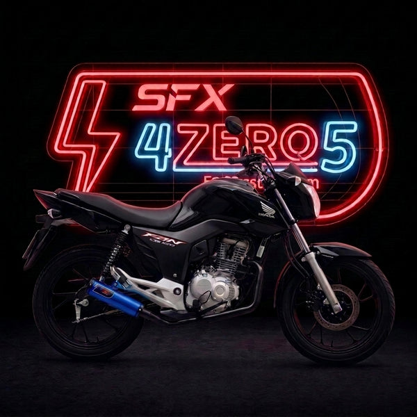 4ZERO5 Street Racing