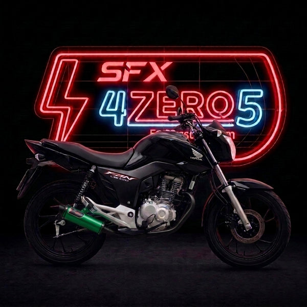 4ZERO5 Street Racing