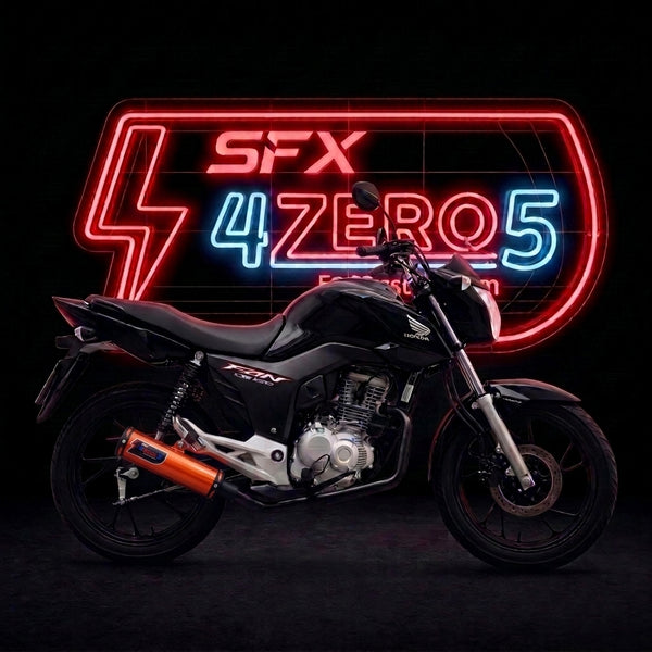4ZERO5 Street Racing