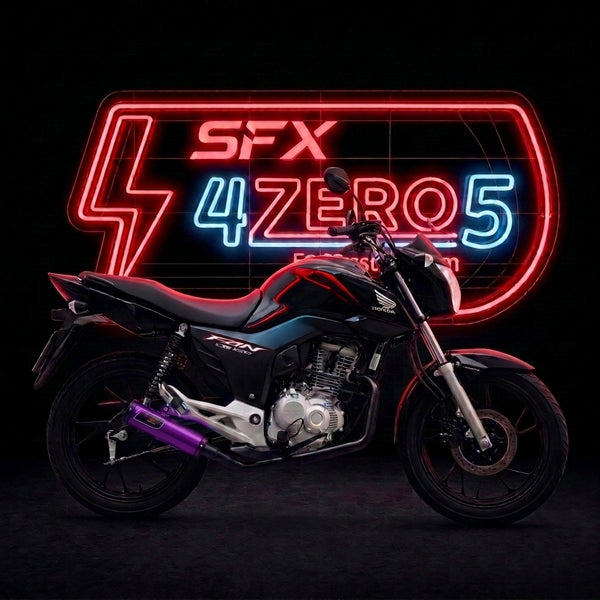 4ZERO5 Street Racing