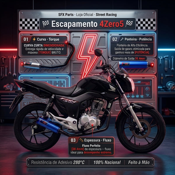 4ZERO5 Street Racing