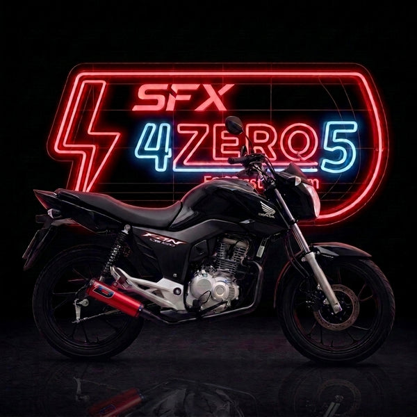 4ZERO5 Street Racing