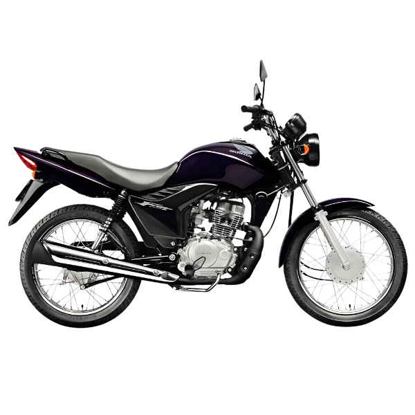 FAN 125 2009/2013 KS-ES