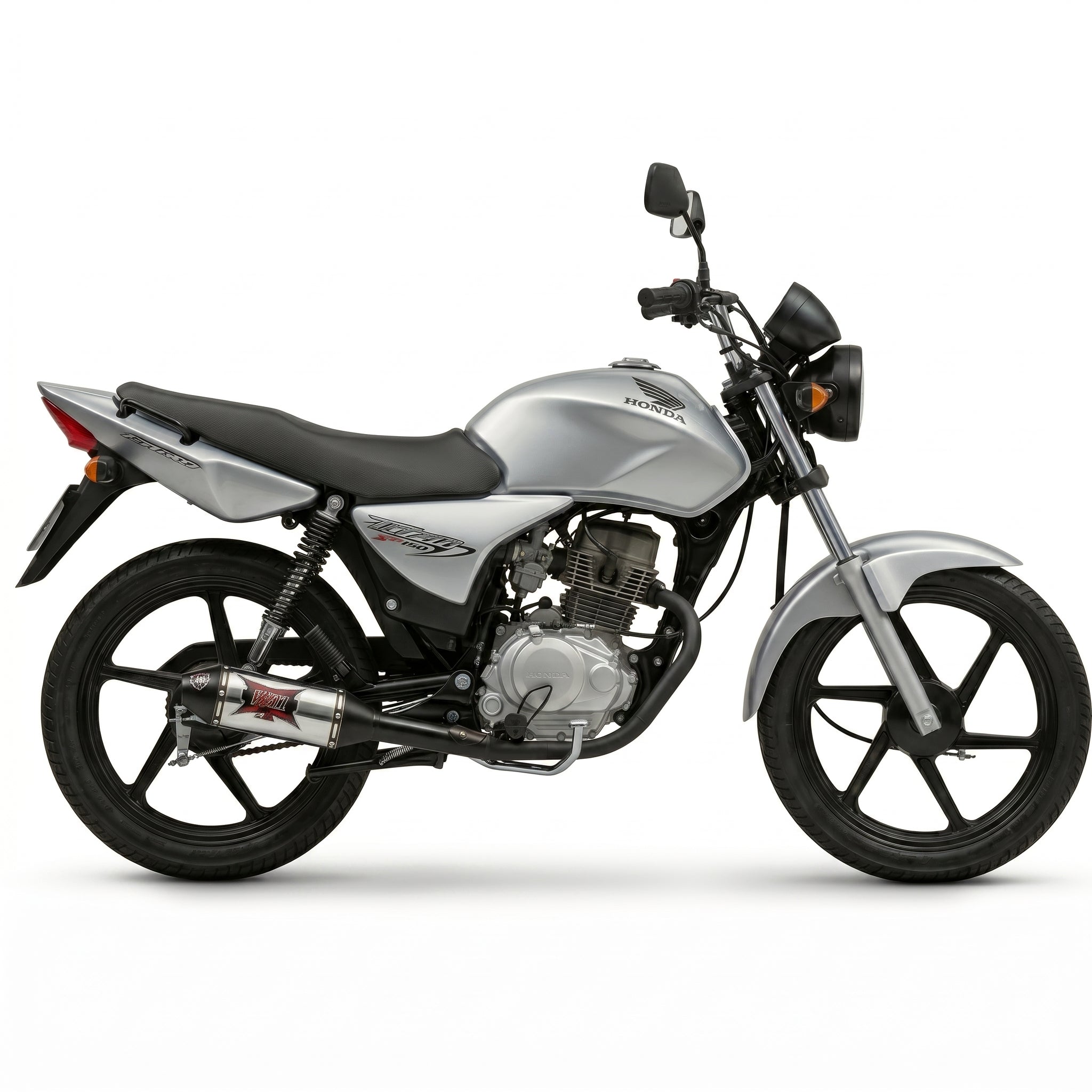 TITAN 125  VARETA 2000 2000/2004 ES