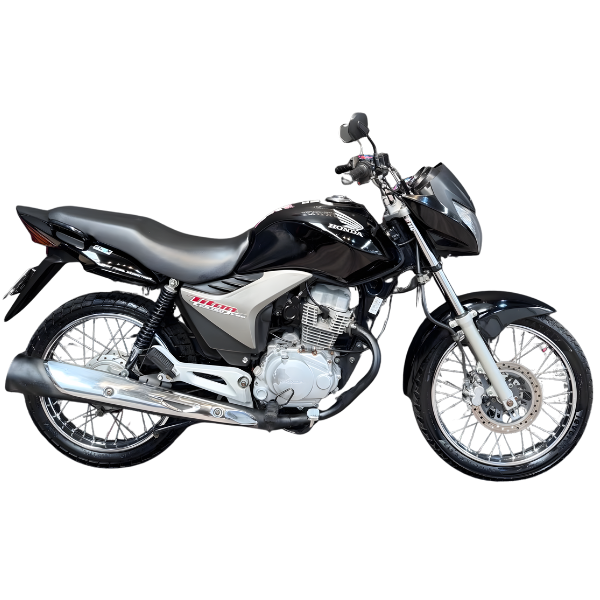 TITAN 150 2009/2013 ESD-EX-ESDI