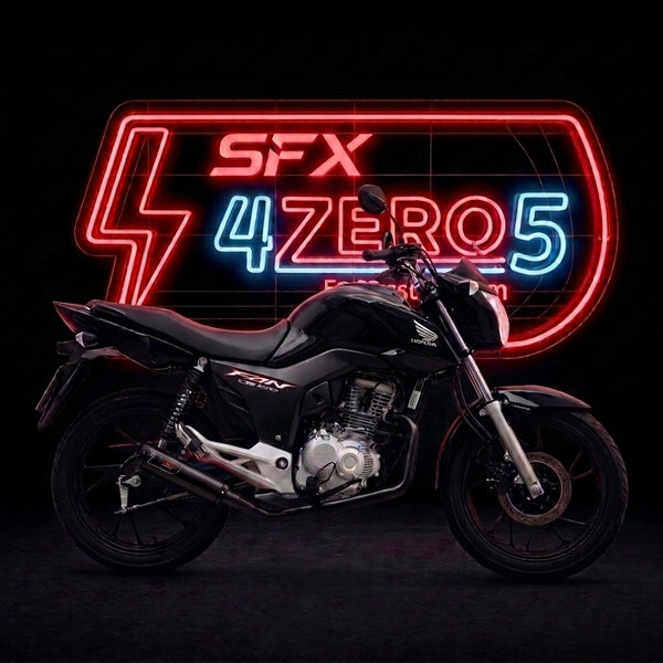 4ZERO5 Street Racing