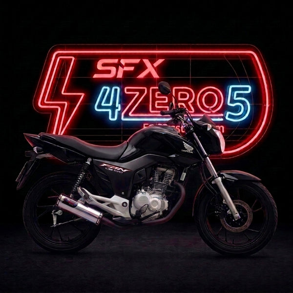 4ZERO5 Street Racing