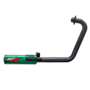 ESCAPAMENTO PROFIRE PARA TITAN / FAN / START 160 2017 ATÉ 2025