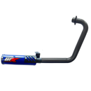 ESCAPAMENTO PROFIRE PARA TITAN / FAN / START 160 2017 ATÉ 2025