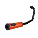 4ZERO5 S/ BOCA PARA TITAN 125 95-99 CDI
