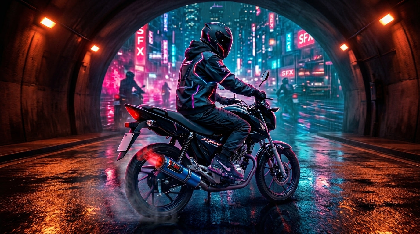 4ZERO5 Street Racing