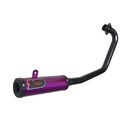 4ZERO5 S/ BOCA PARA FAN 125 2014/2015 KS-ES