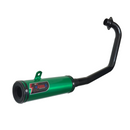 4ZERO5 S/ BOCA PARA TITAN 150 2009/2013  KS-ES