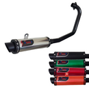 4ZERO5 C/ BOCA	TITAN 150 2009/2013  ESD-EX