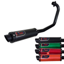 4ZERO5 C/ BOCA	TITAN 150 2009/2013  ESD-EX