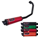 4ZERO5 C/ BOCA	TITAN 150 2009/2013  ESD-EX