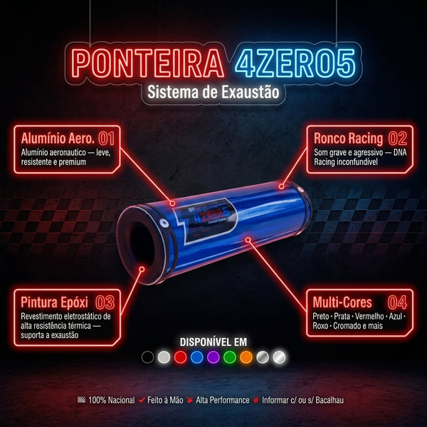 4ZERO5 Street Racing