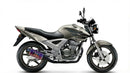 ESCAPAMENTO ESPORTIVO SFX F-22 PARA CBX TWISTER 250 2001/2008