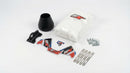 Kit Reparo Escapamento SFX X5 Inox (Lã, Rebites e Cintas) - Completo