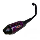 ESCAPE F-22 C/ ABAFADOR PARA CBX TWISTER 250 2001/2008